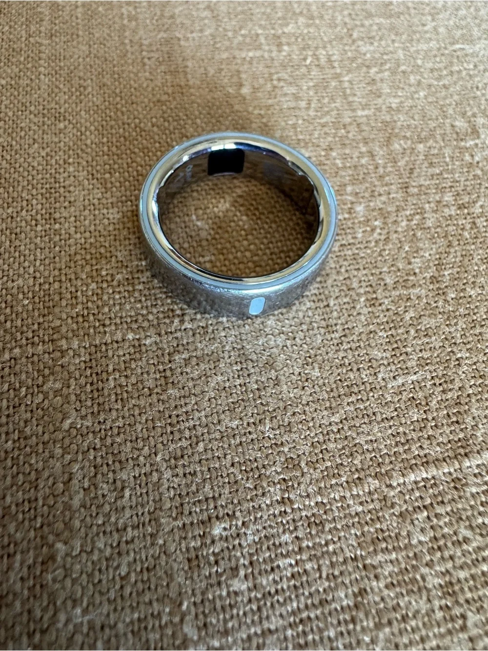 Oura 4 Silver Ring
